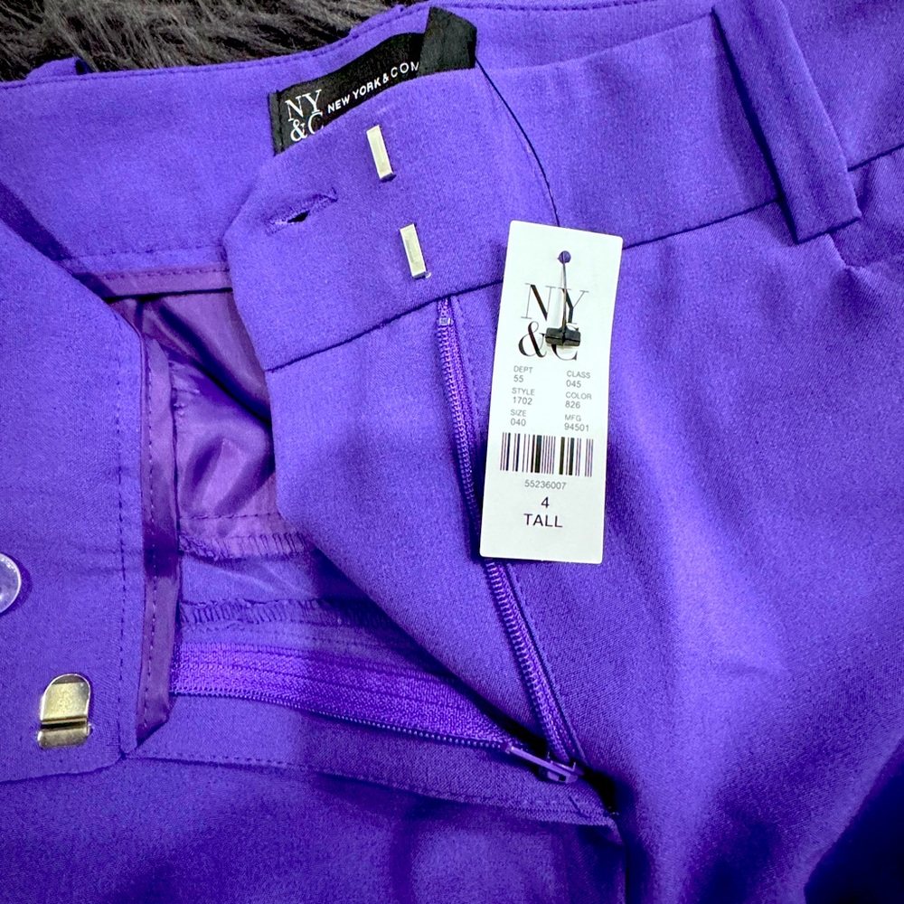 New York and Company Cropped Women’s Slacks